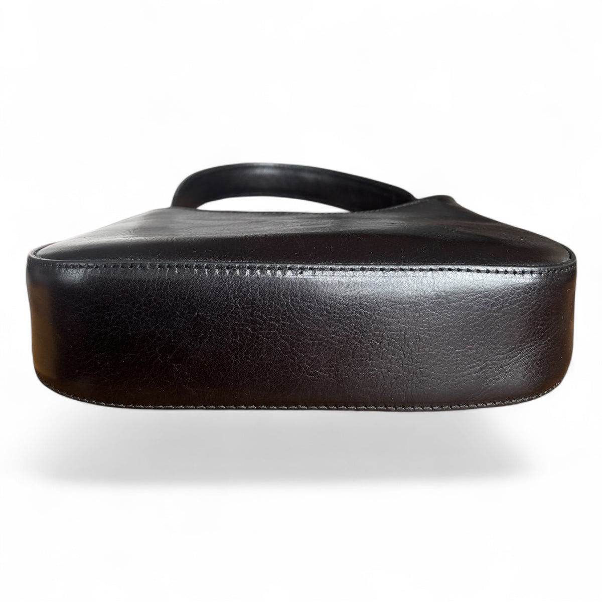 Luna Nera Hobo Bag schwarz Vorderansicht