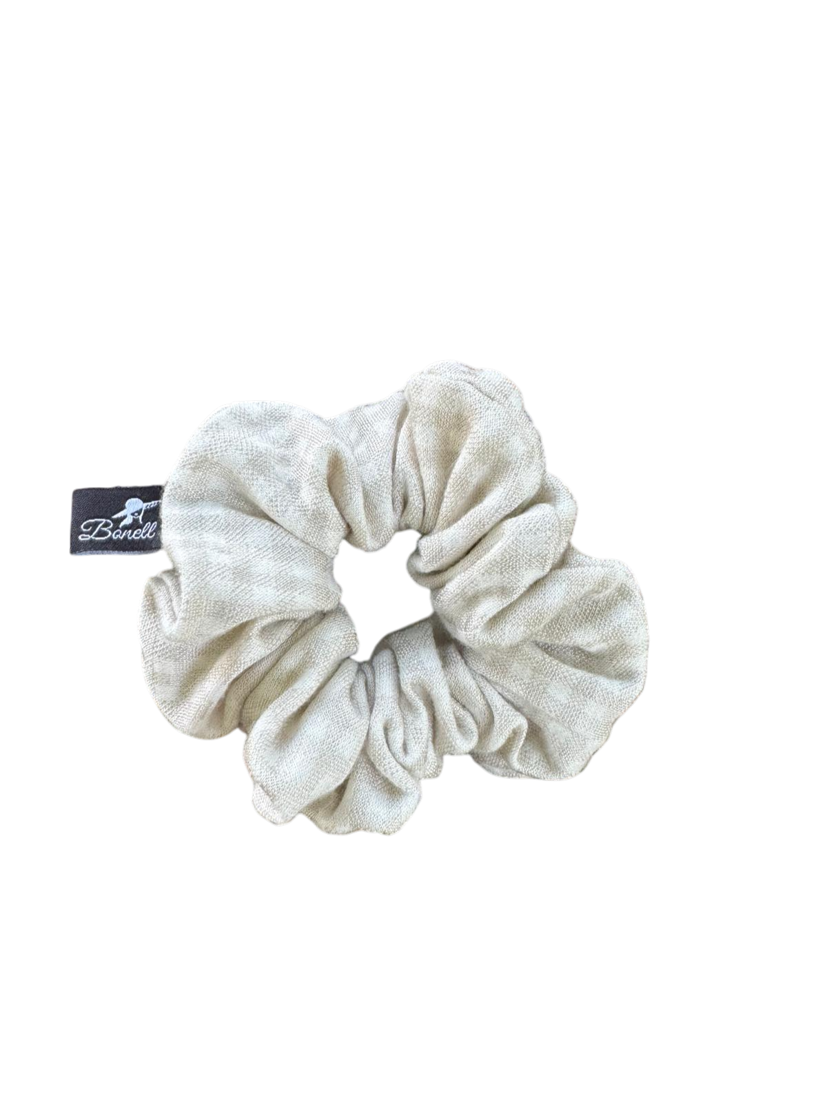 Scrunchie Beige