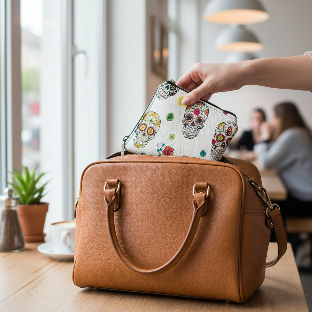 Calavera Mini - in Aktion