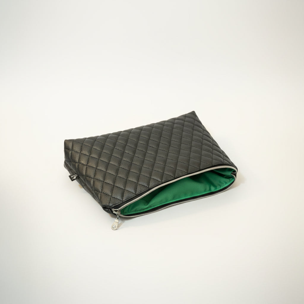 Quilted Toiletry Bag - Ansicht 3